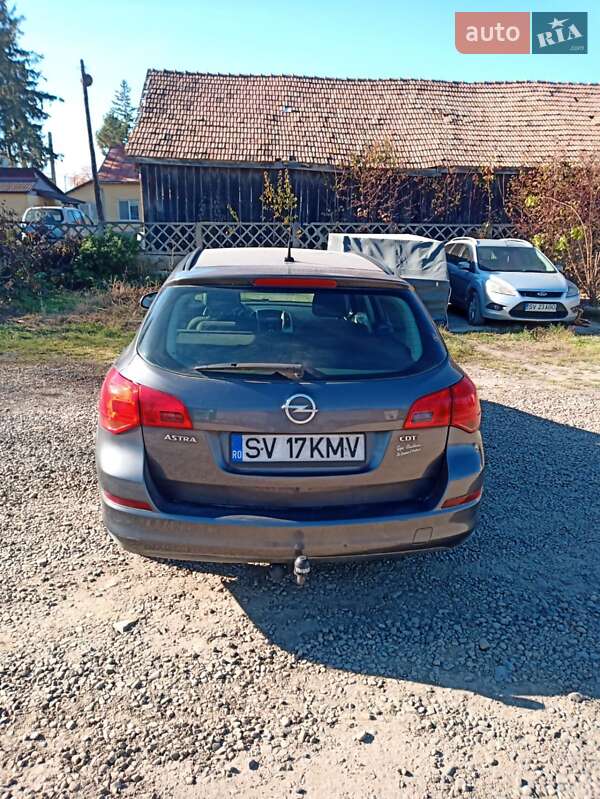 Универсал Opel Astra 2011 в Черновцах фото 6 Универсал Opel Astra 2011 в Черновцах