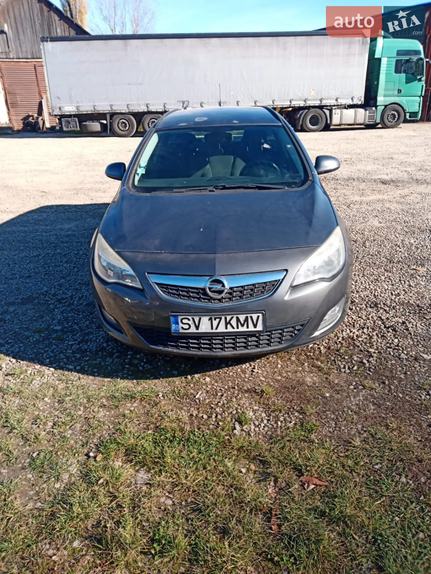 2011 Opel Astra - мініатюра 5