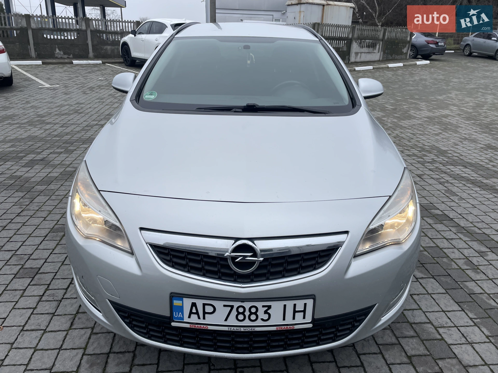 2011 Opel Astra - мініатюра 5