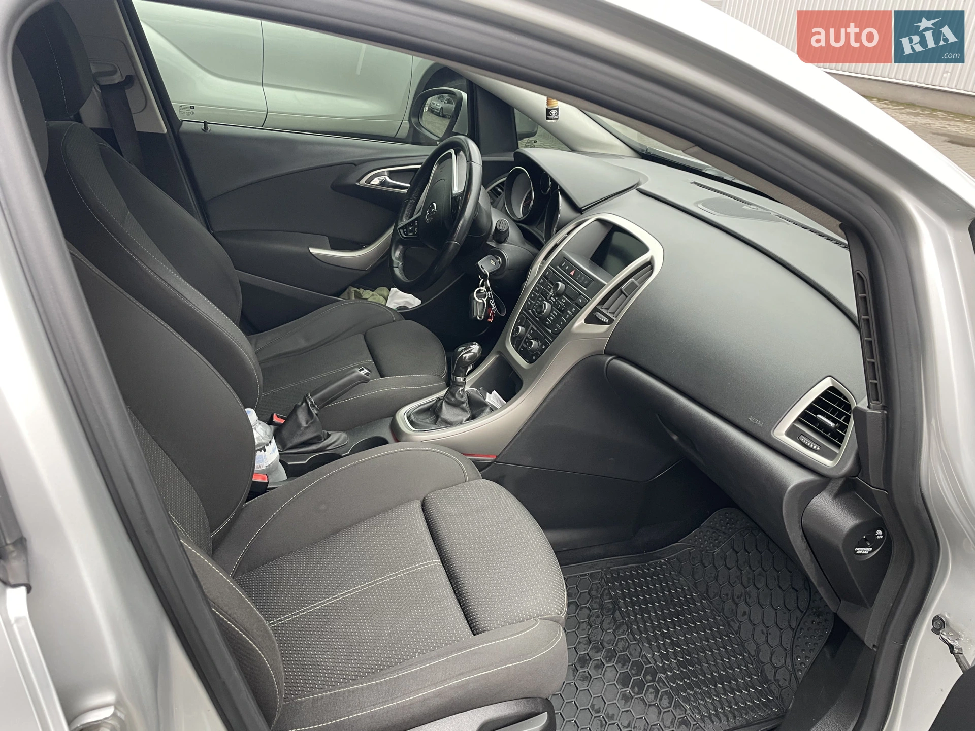 2011 Opel Astra - мініатюра 6