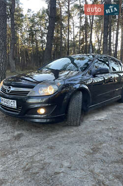 Хетчбек Opel Astra 2008 в Житомирі