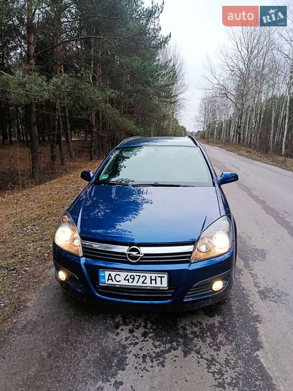 Opel Astra 2006