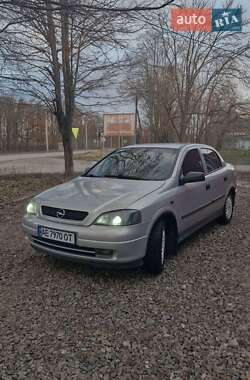 Седан Opel Astra 2007 в Харькове