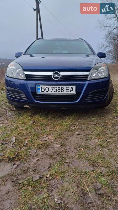 Opel Astra 2005
