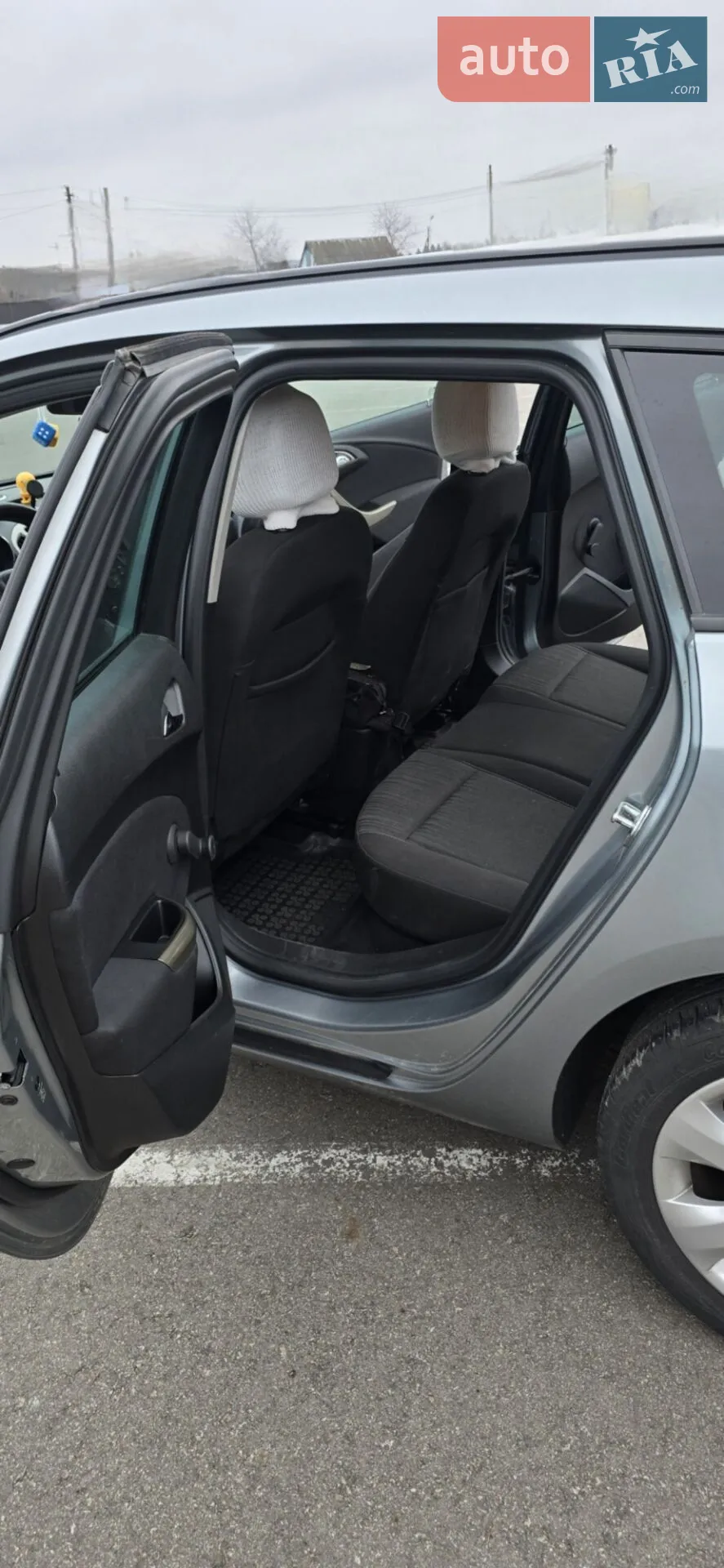 2012 Opel Astra - мініатюра 2