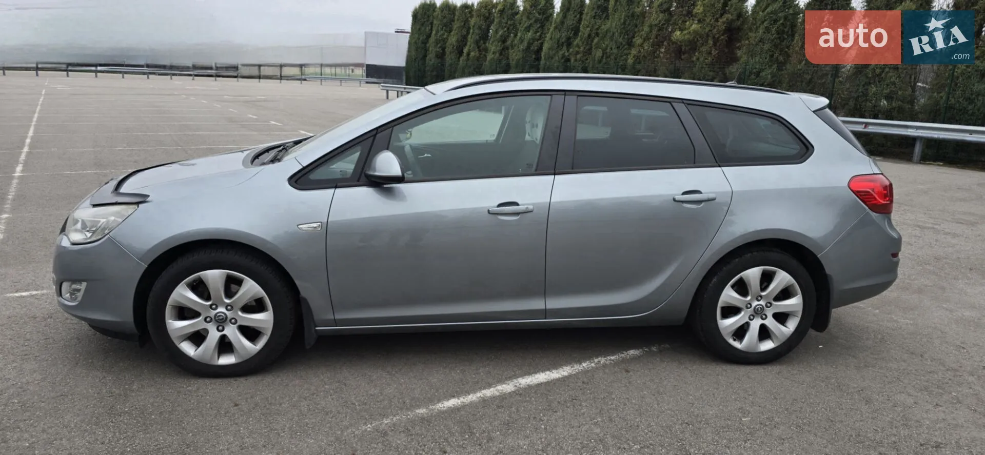 2012 Opel Astra - мініатюра 15