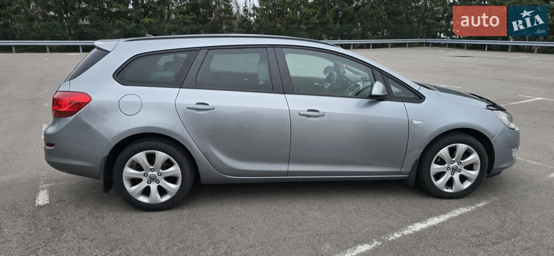 2012 Opel Astra - мініатюра 19
