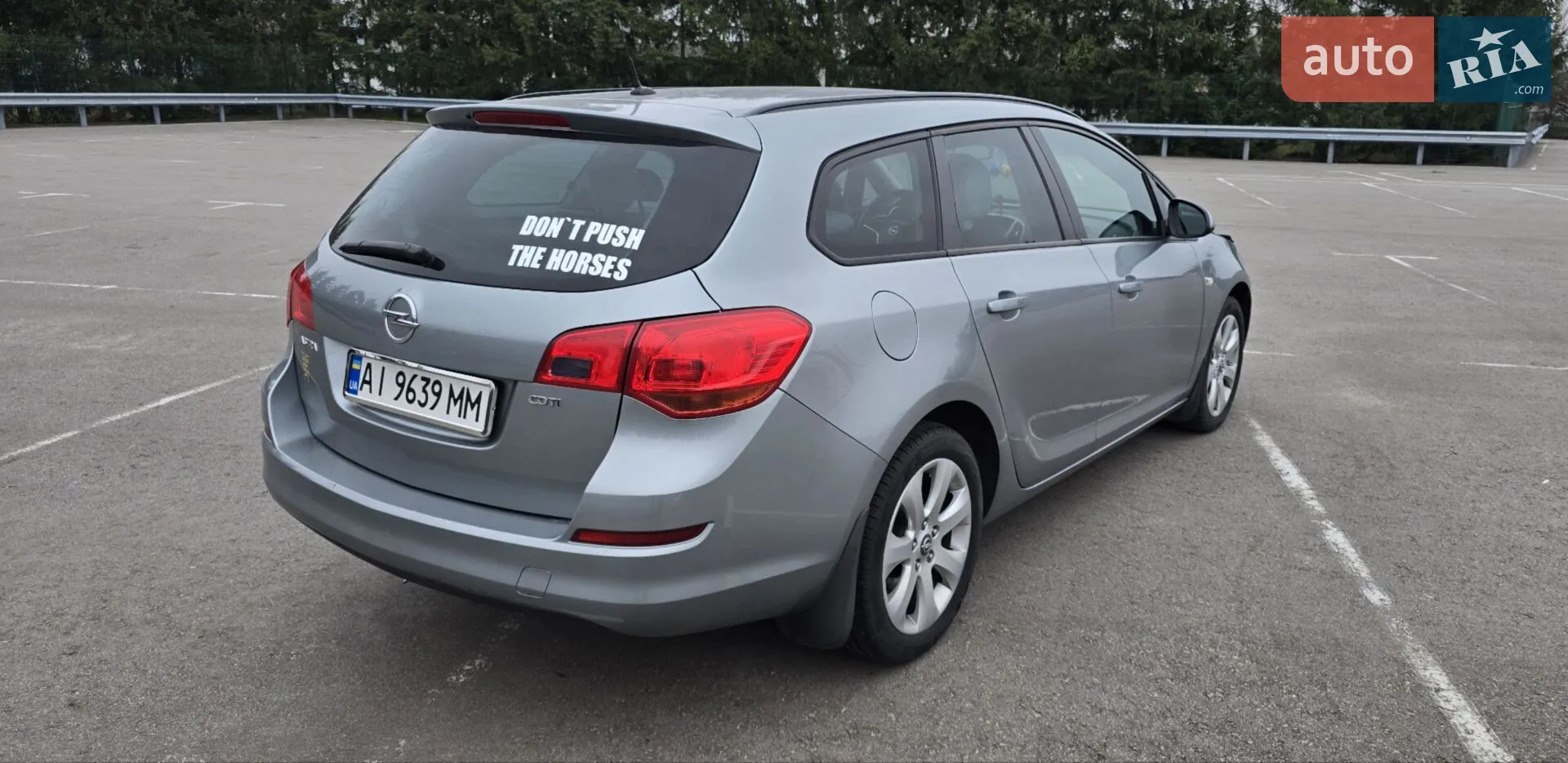 2012 Opel Astra - мініатюра 18