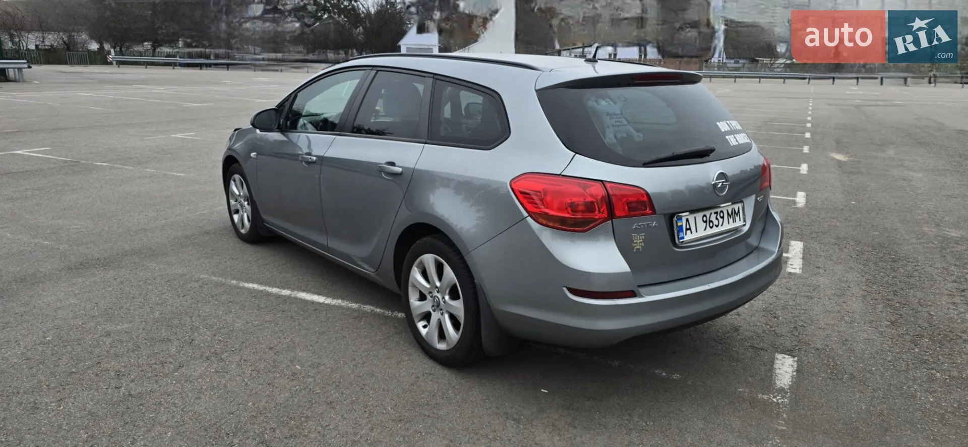 2012 Opel Astra - мініатюра 16