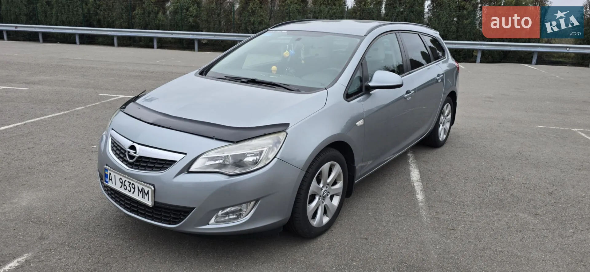 2012 Opel Astra - мініатюра 14