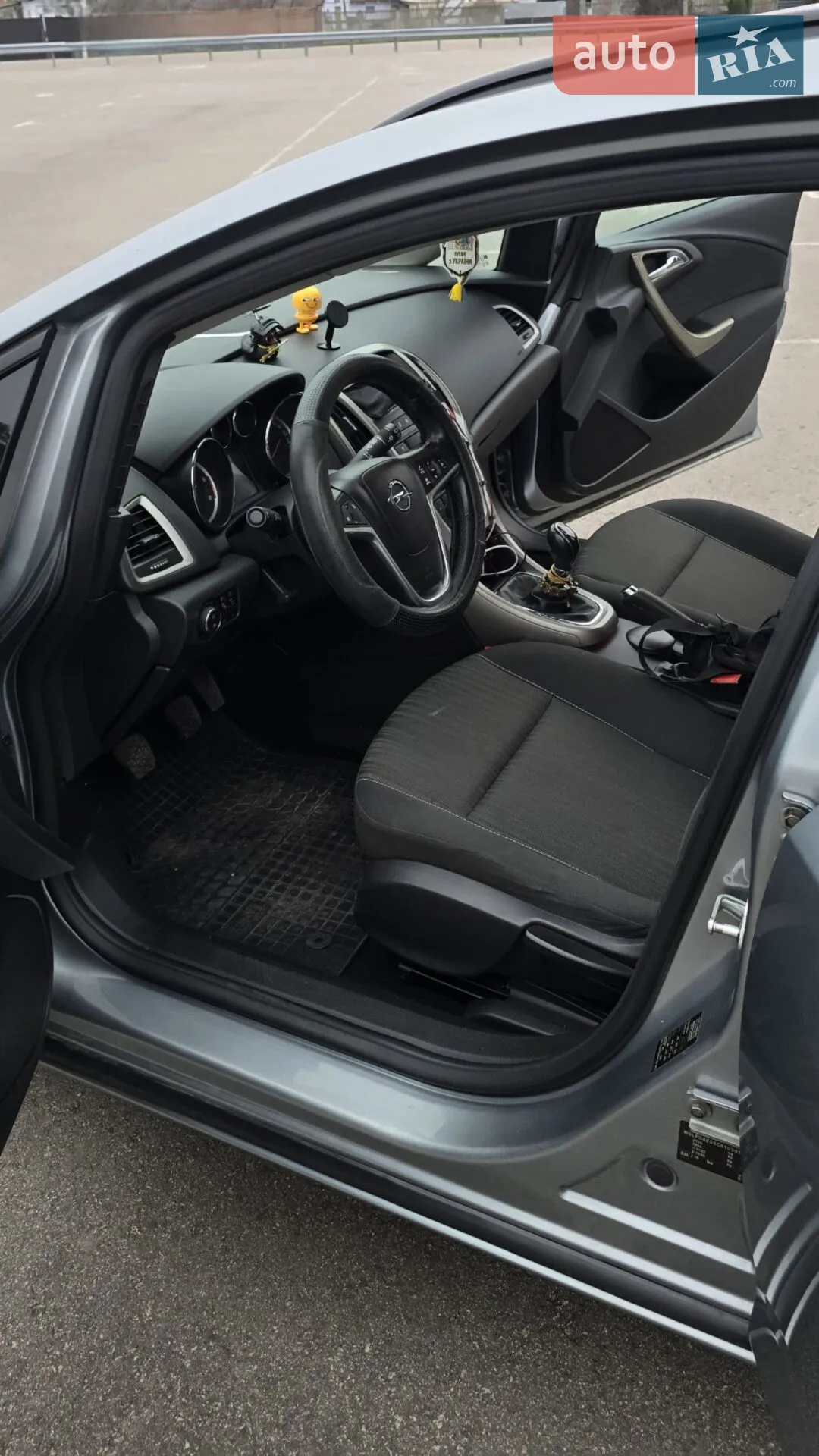 2012 Opel Astra - мініатюра 22
