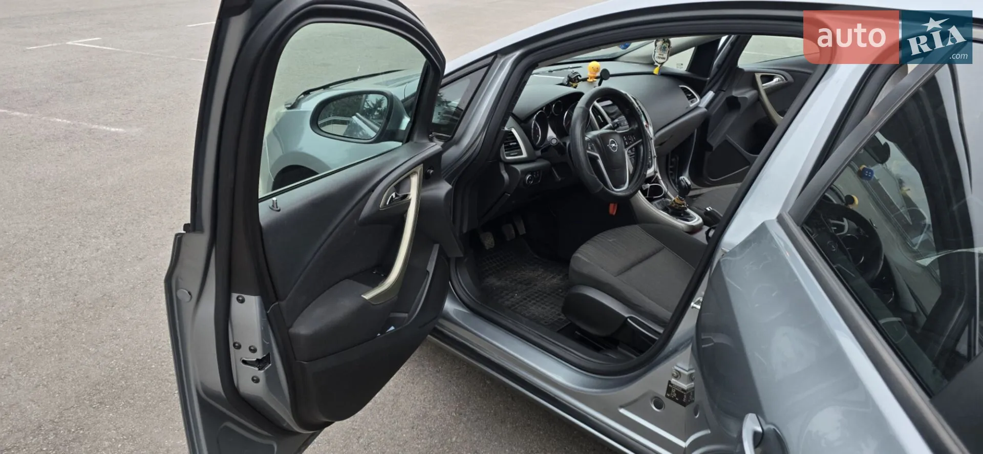 2012 Opel Astra - мініатюра 21
