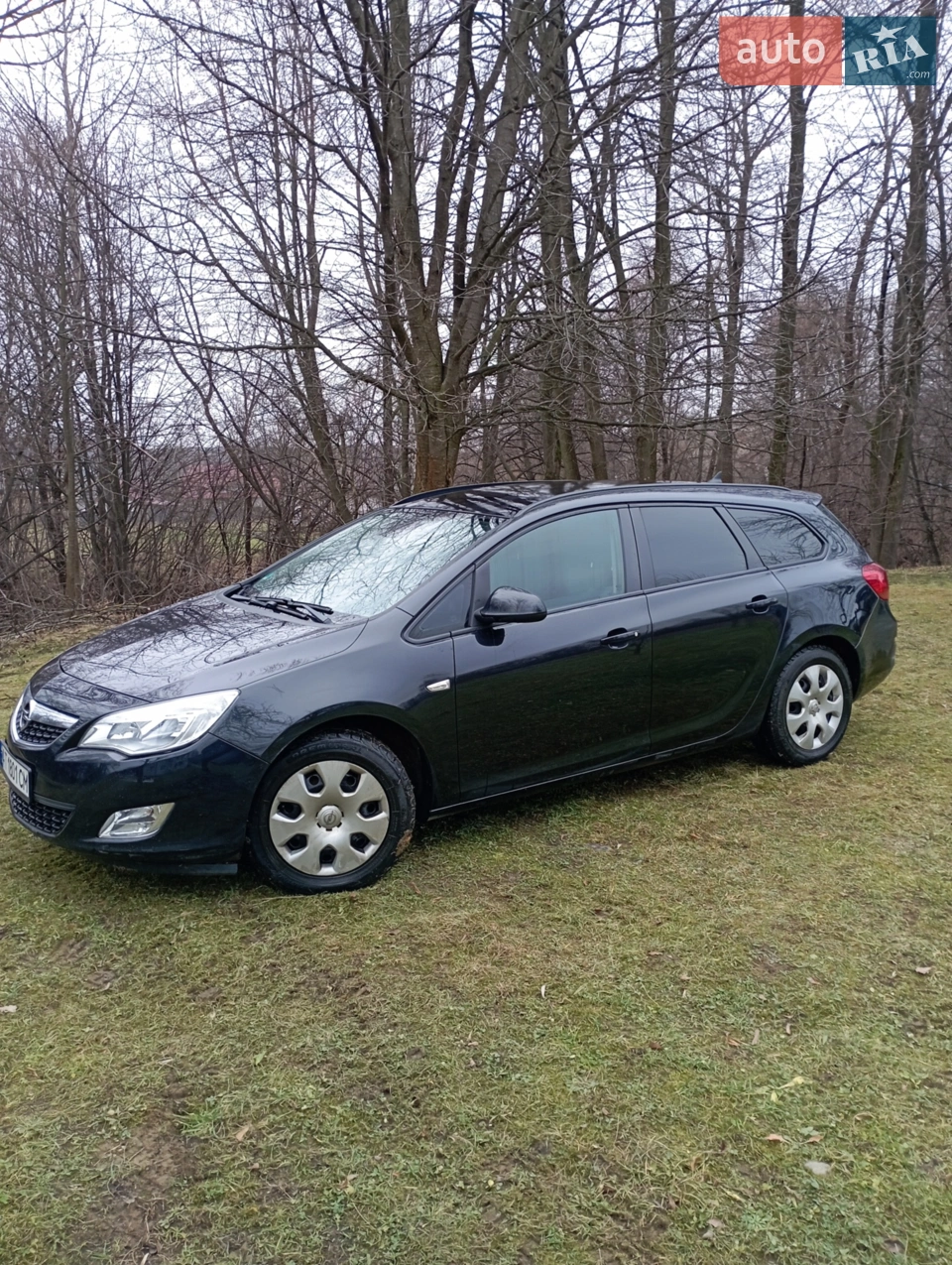 2012 Opel Astra - мініатюра 15