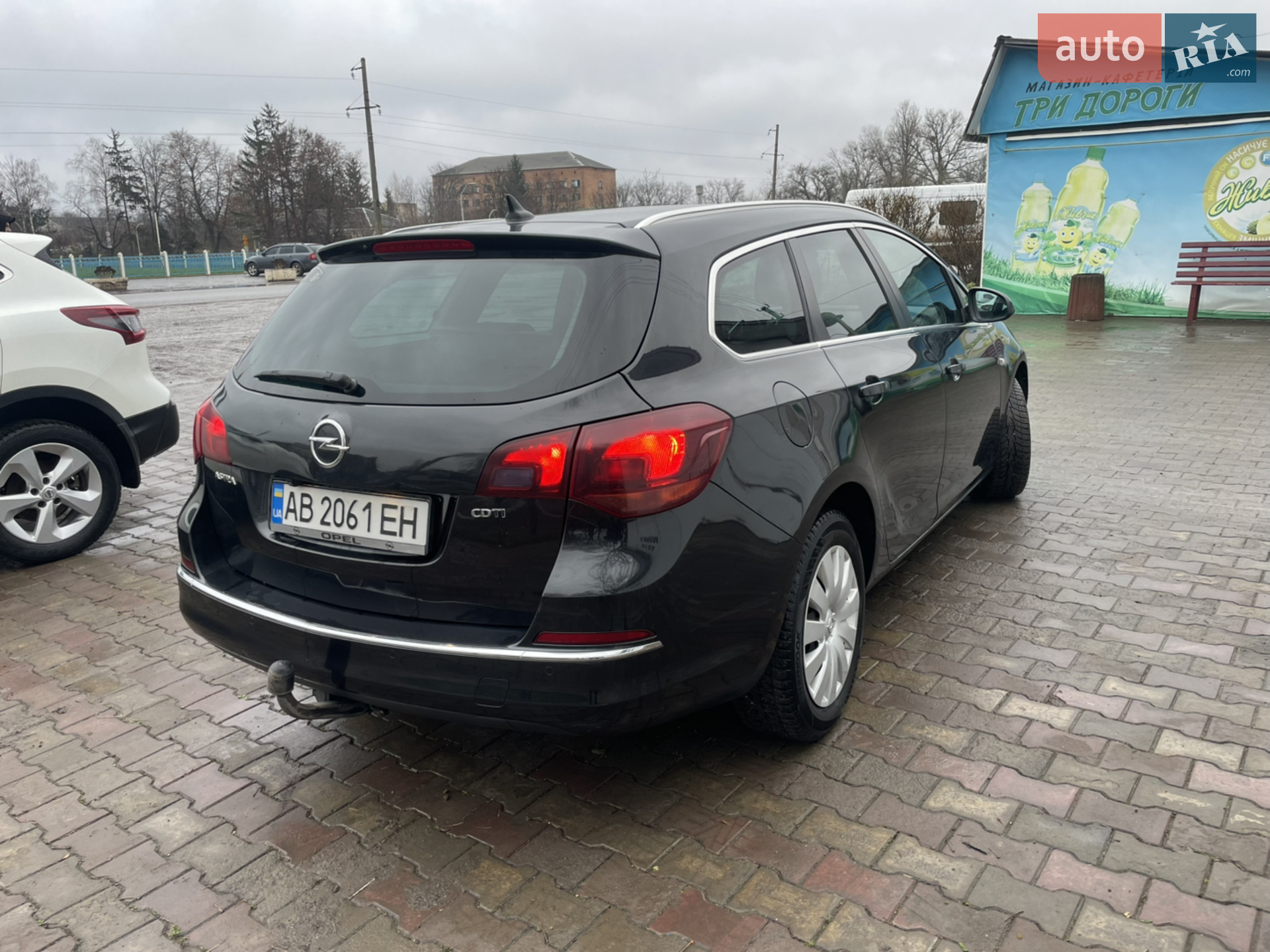 2015 Opel Astra - мініатюра 8