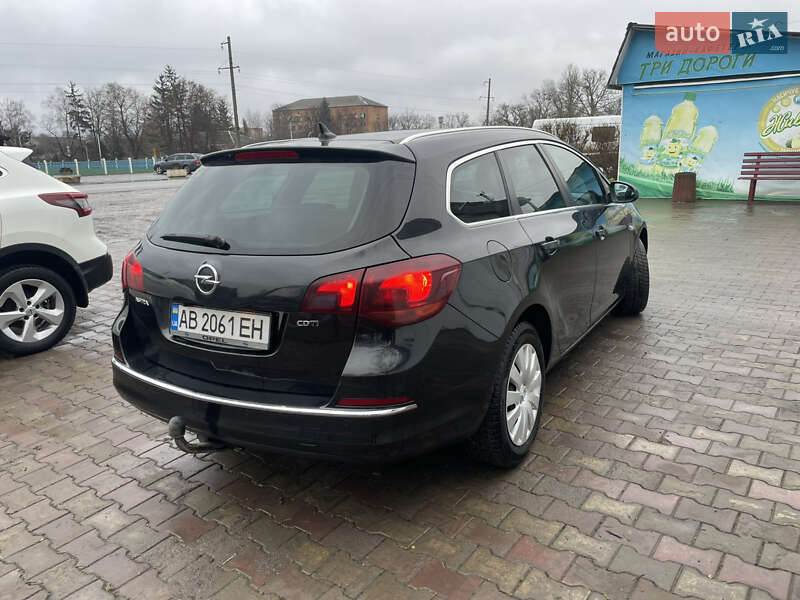 Універсал Opel Astra 2015 в Хмельницькому фото 8 Універсал Opel Astra 2015 в Хмельницькому