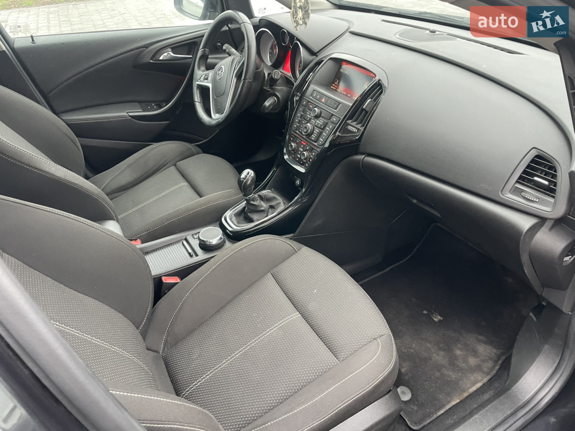 2015 Opel Astra - мініатюра 16