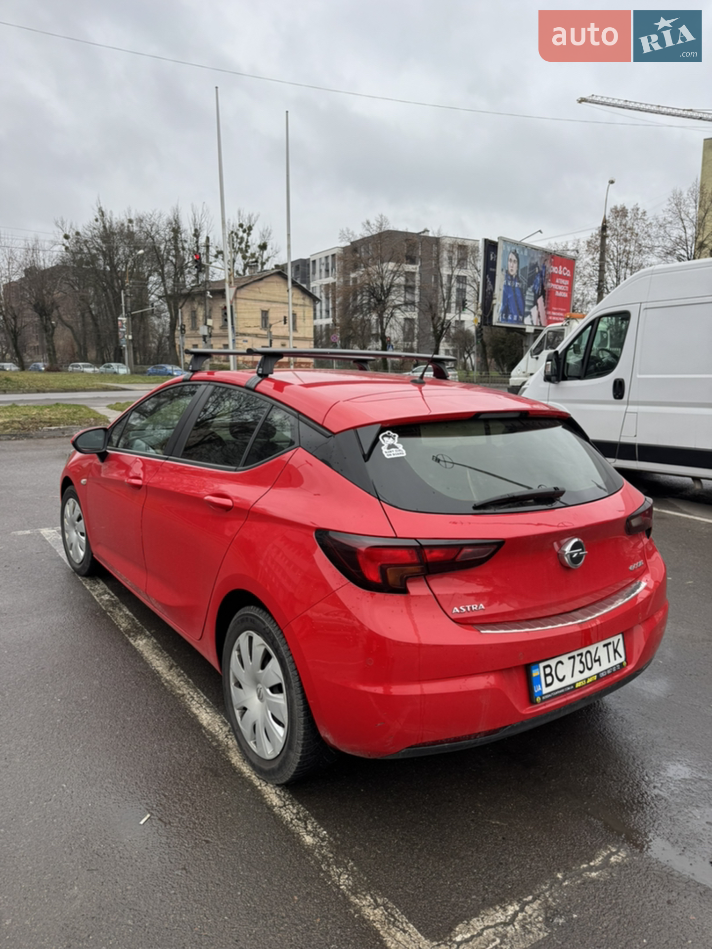 2016 Opel Astra - мініатюра 7