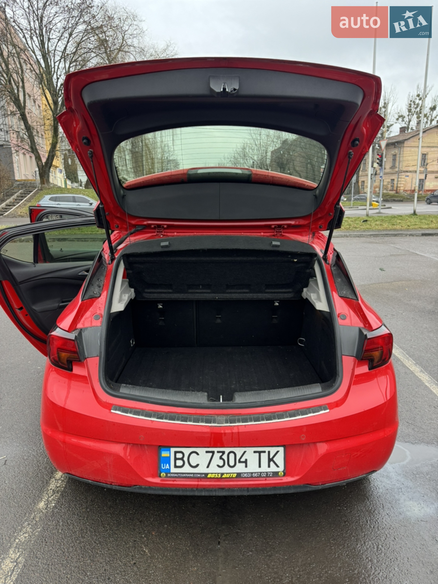 2016 Opel Astra - мініатюра 10