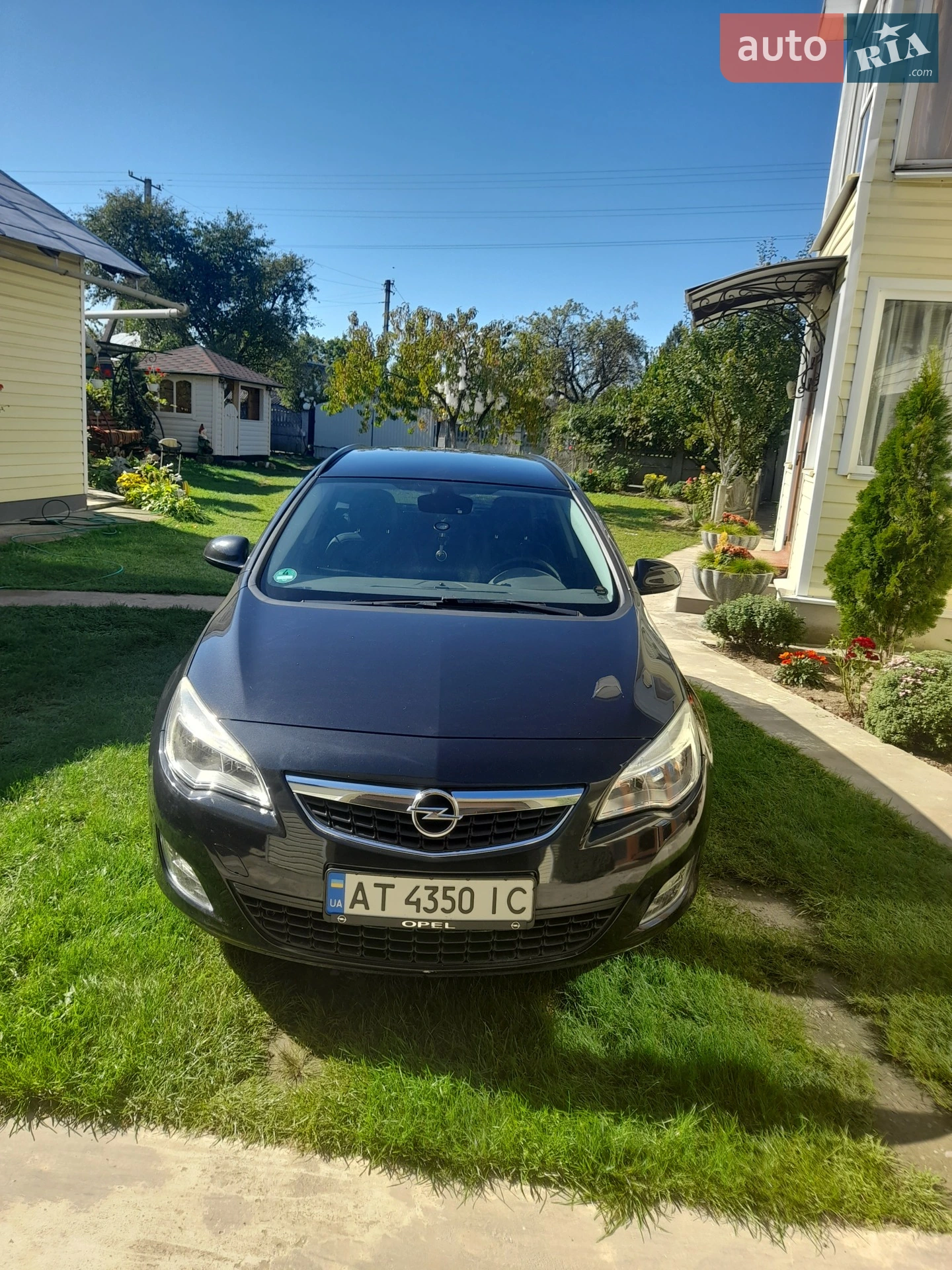 2012 Opel Astra - мініатюра 7
