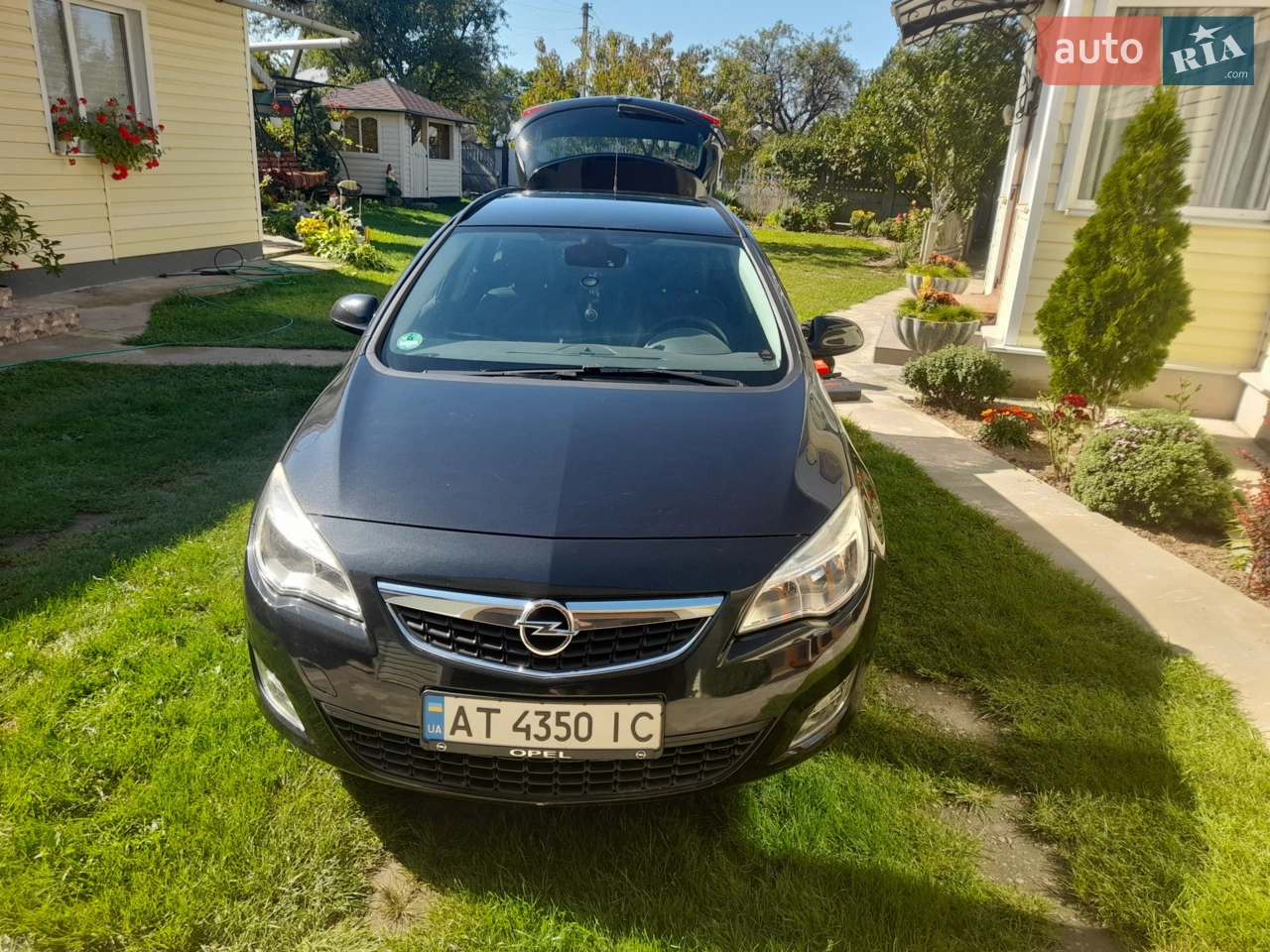 2013 Opel Astra - мініатюра 17