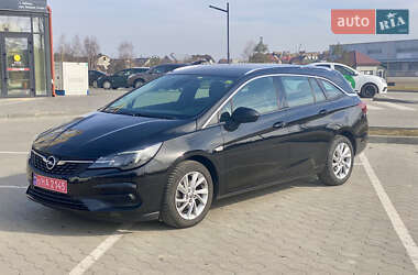 Універсал Opel Astra 2020 в Луцьку