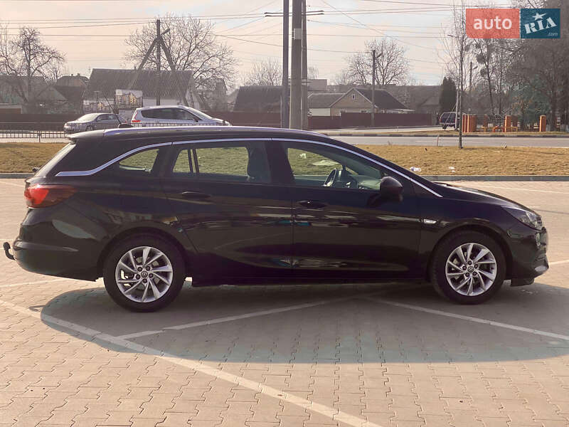 Універсал Opel Astra 2020 в Луцьку фото 8 Універсал Opel Astra 2020 в Луцьку