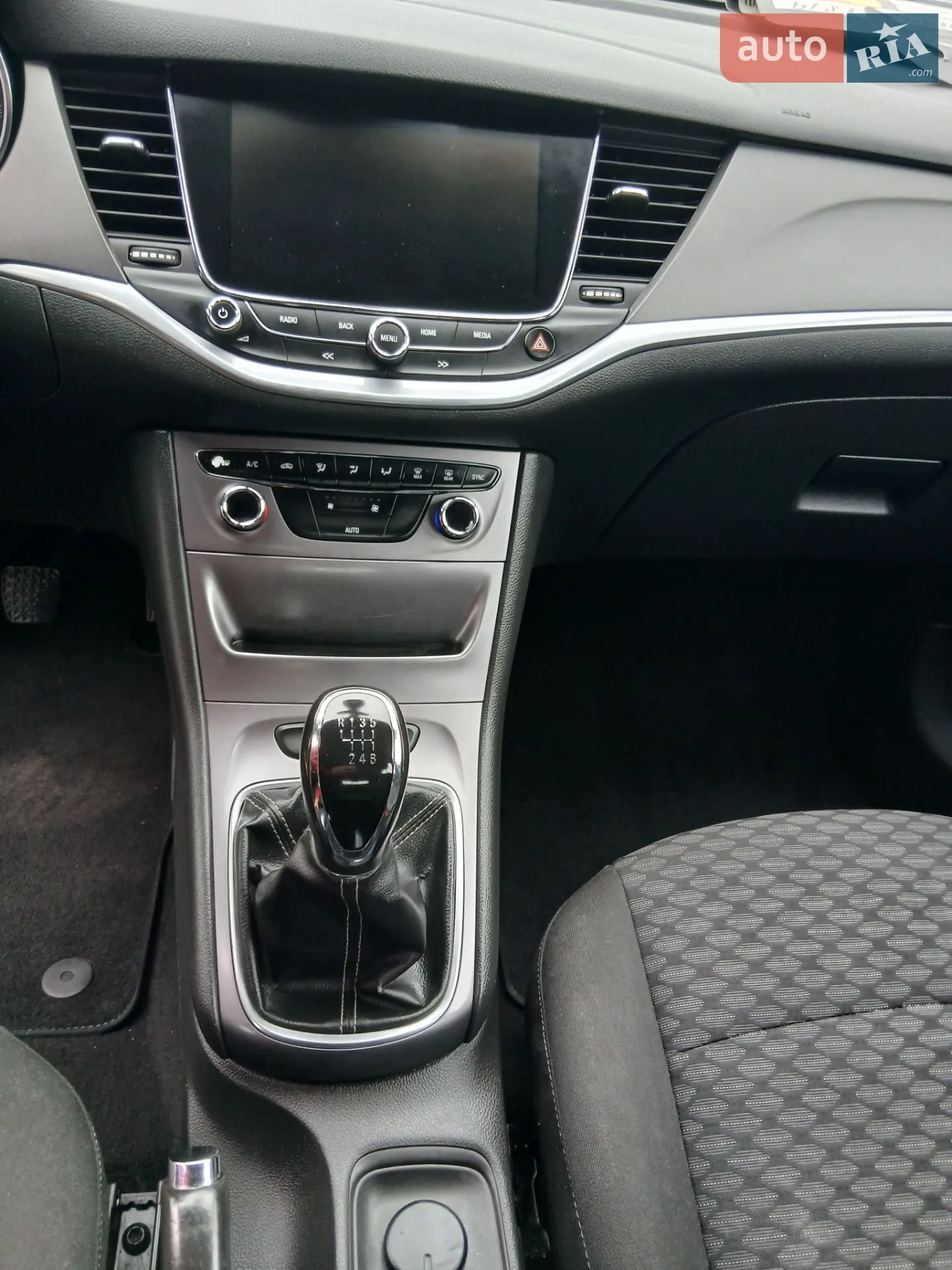 2016 Opel Astra - мініатюра 17