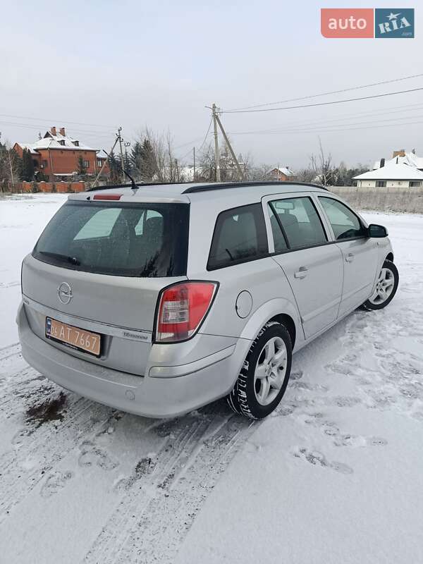 Универсал Opel Astra 2007 в Харькове фото 6 Универсал Opel Astra 2007 в Харькове