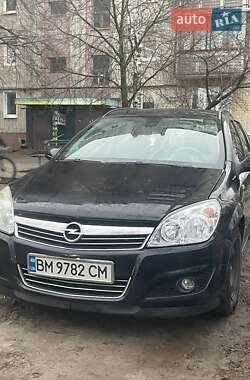Универсал Opel Astra 2008 в Сумах