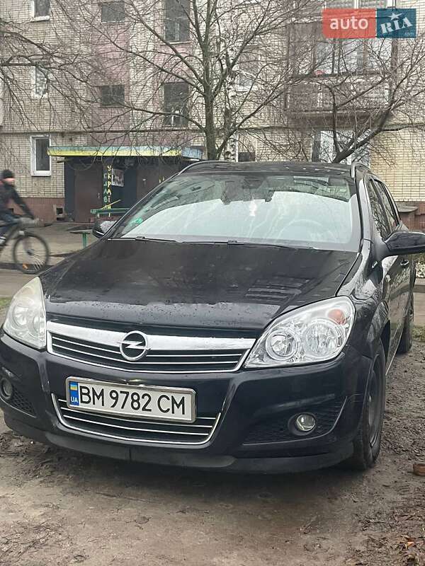 Opel Astra 2008 Opel Astra 2008