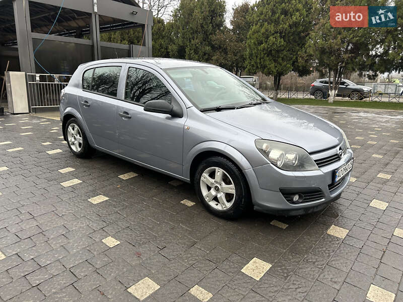 Opel Astra 2004