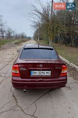Седан Opel Astra 2006 в Белгороде-Днестровском