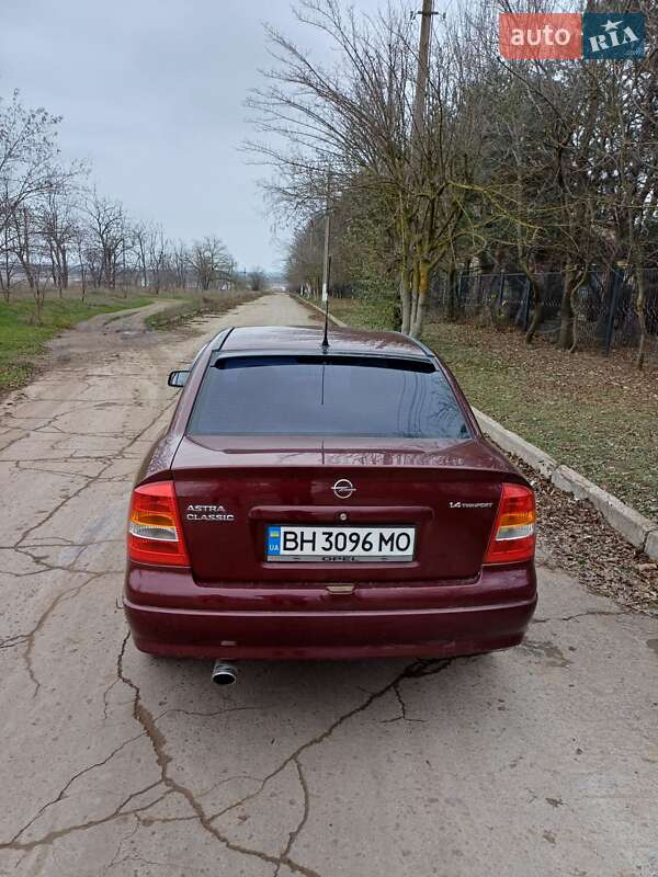 Opel Astra 2006 Opel Astra 2006