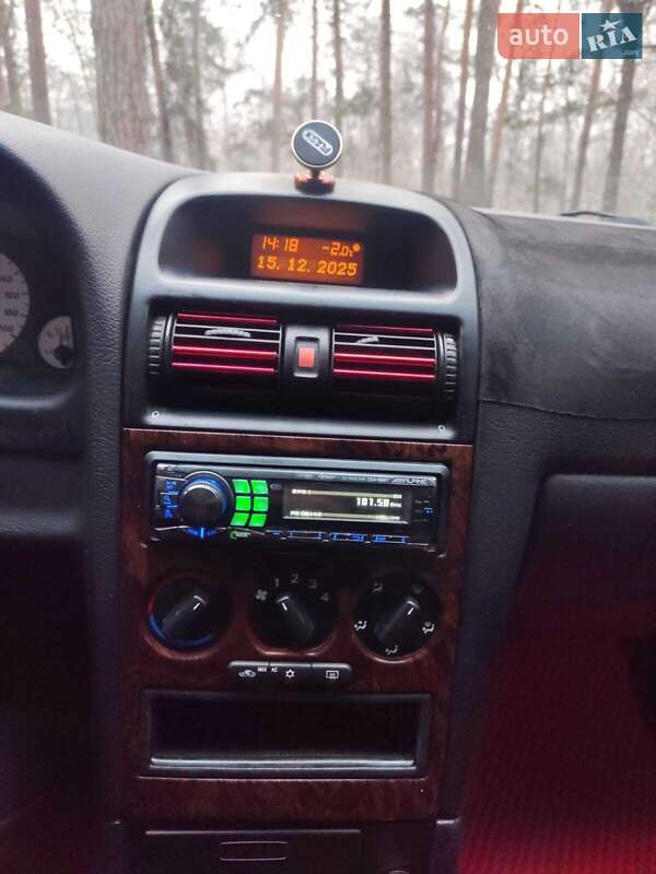 Купе Opel Astra 1999 в Харькове