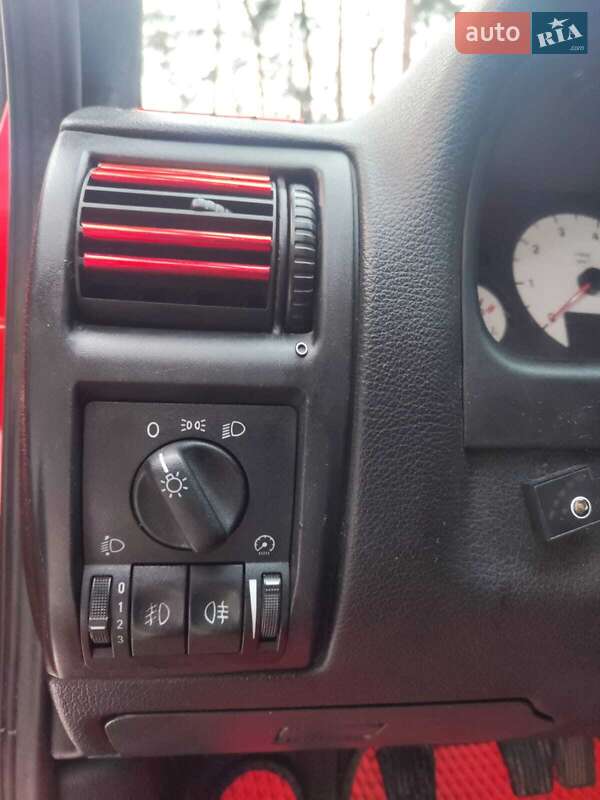 Купе Opel Astra 1999 в Харькове