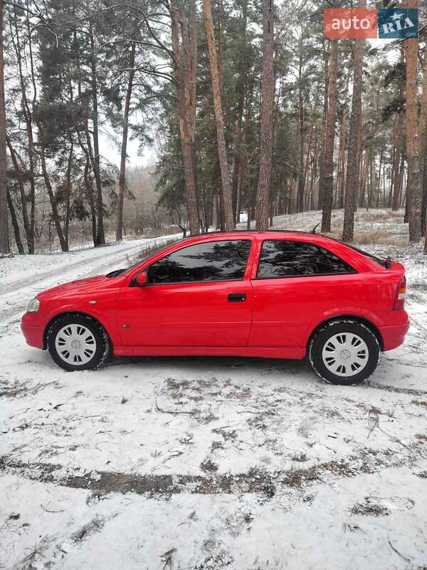 Купе Opel Astra 1999 в Харькове