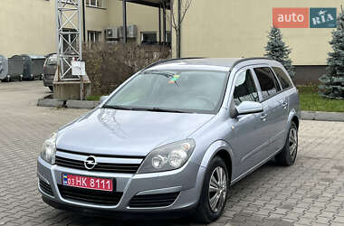 Универсал Opel Astra 2005 в Луцке