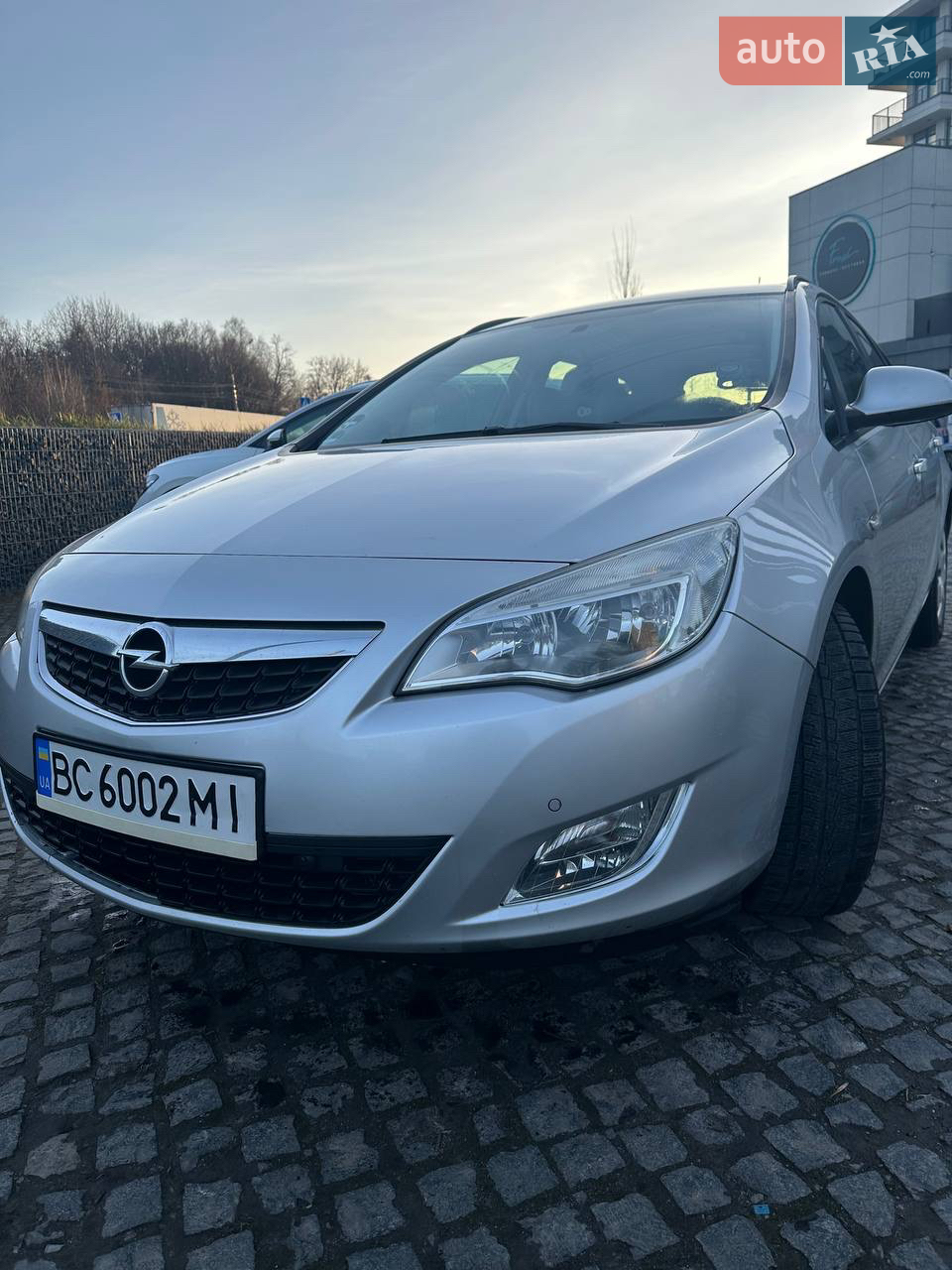2011 Opel Astra - мініатюра 15