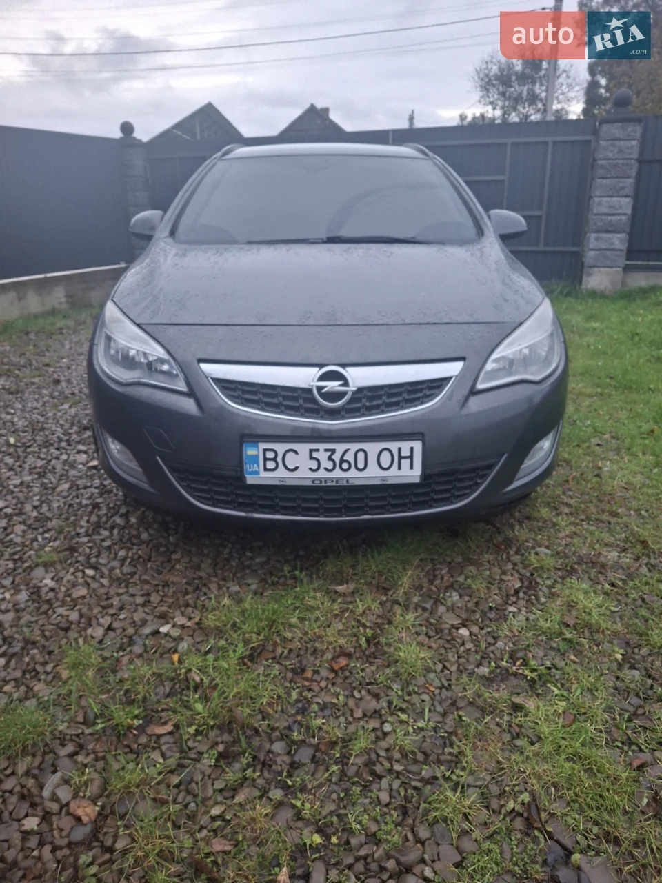 2011 Opel Astra - мініатюра 25