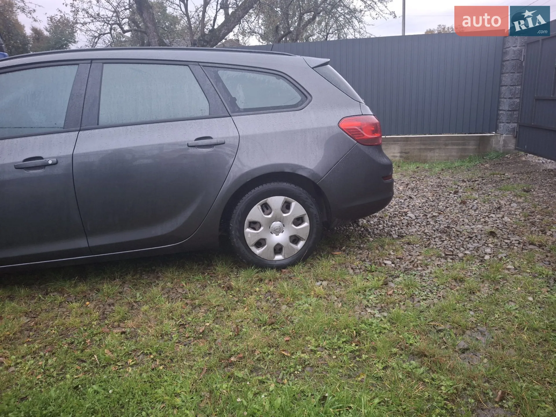 2011 Opel Astra - мініатюра 4