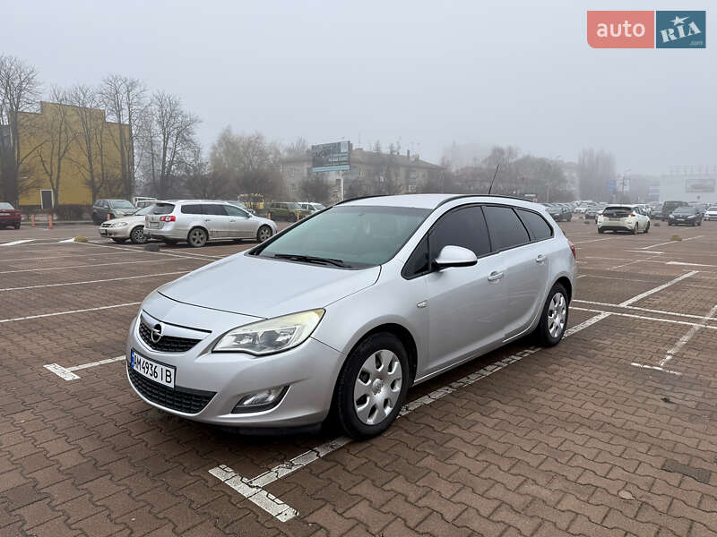 Универсал Opel Astra 2011 в Житомире фото 8 Универсал Opel Astra 2011 в Житомире