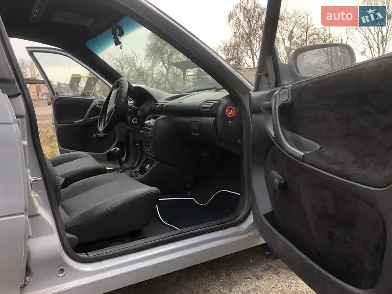 Opel Astra 1995