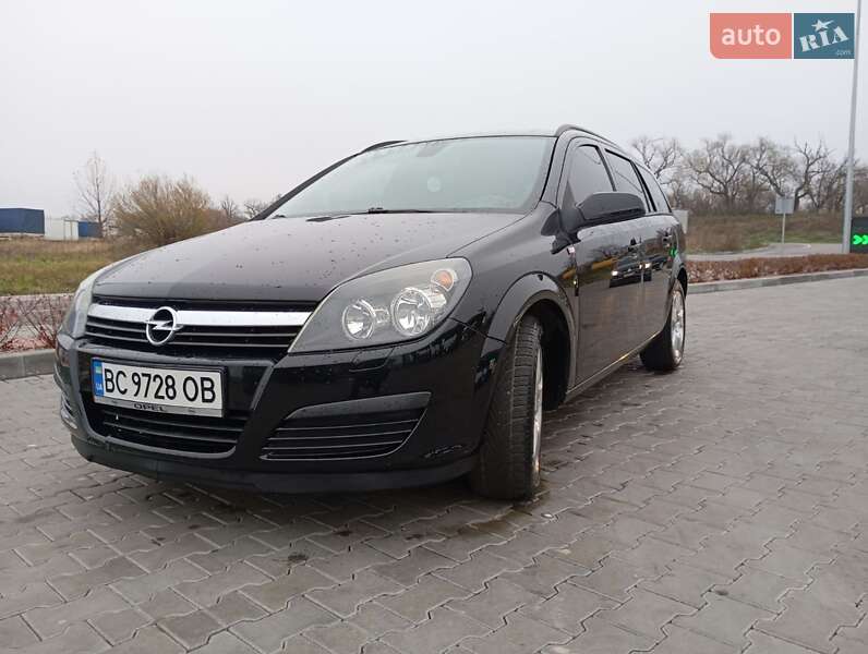 Opel Astra 2005
