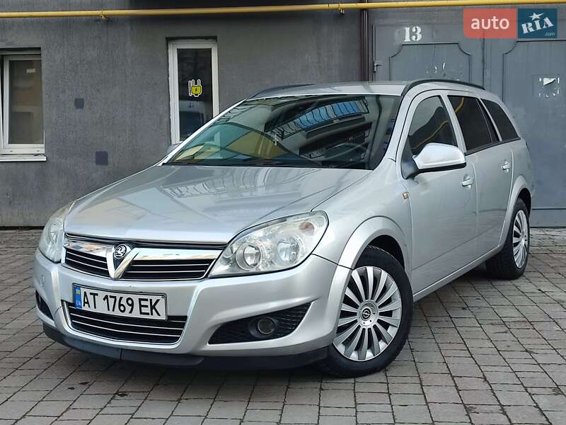Opel Astra 2009