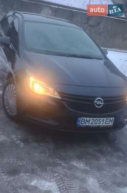 Універсал Opel Astra 2018 в Конотопі