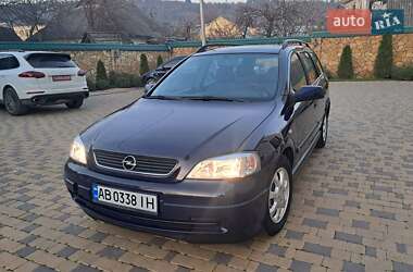Универсал Opel Astra 2002 в Могилев-Подольске