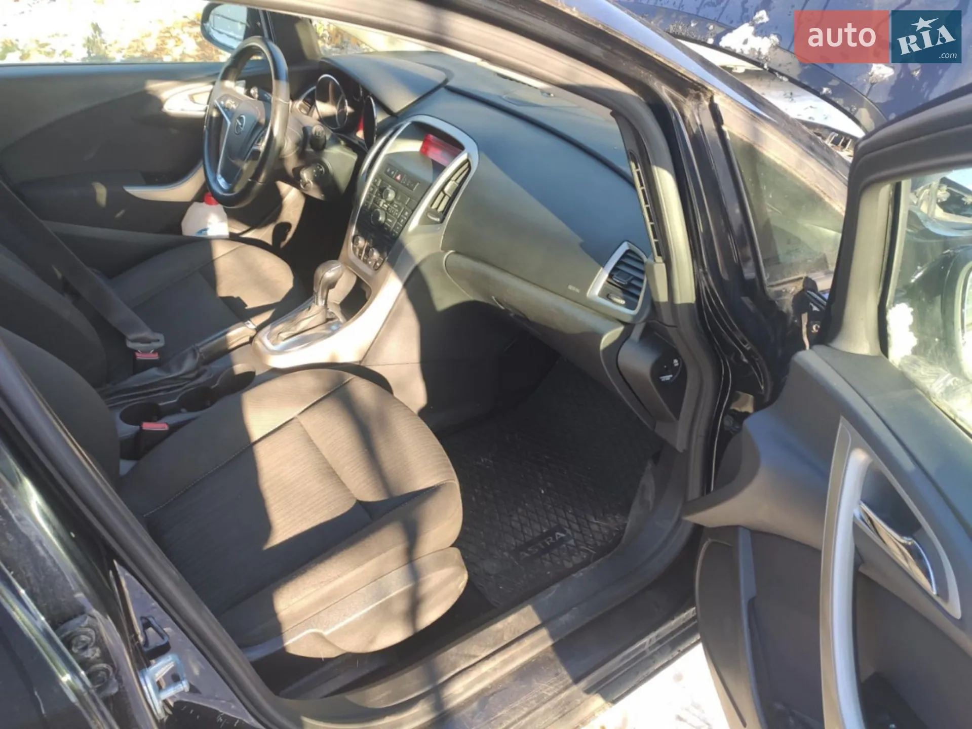 2011 Opel Astra - мініатюра 4