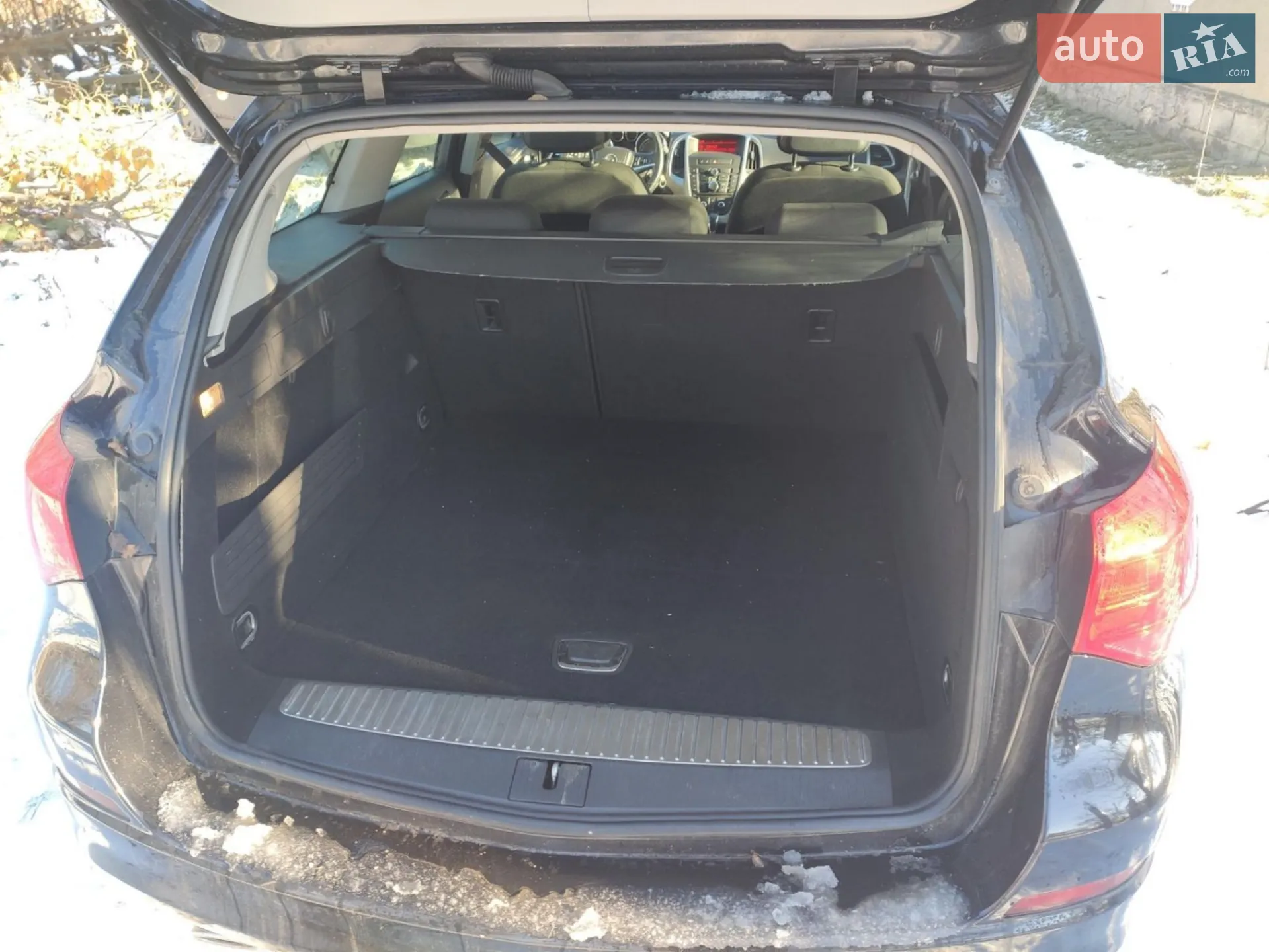 2011 Opel Astra - мініатюра 9
