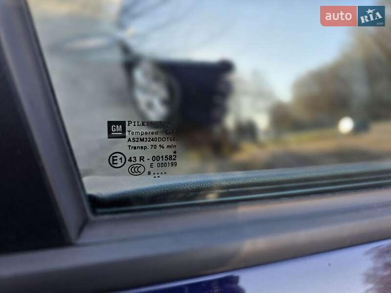 Хэтчбек Opel Astra 2008 в Львове