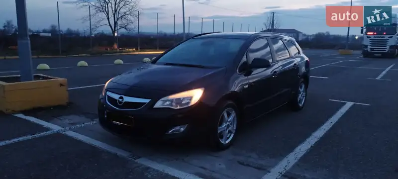 Opel Astra